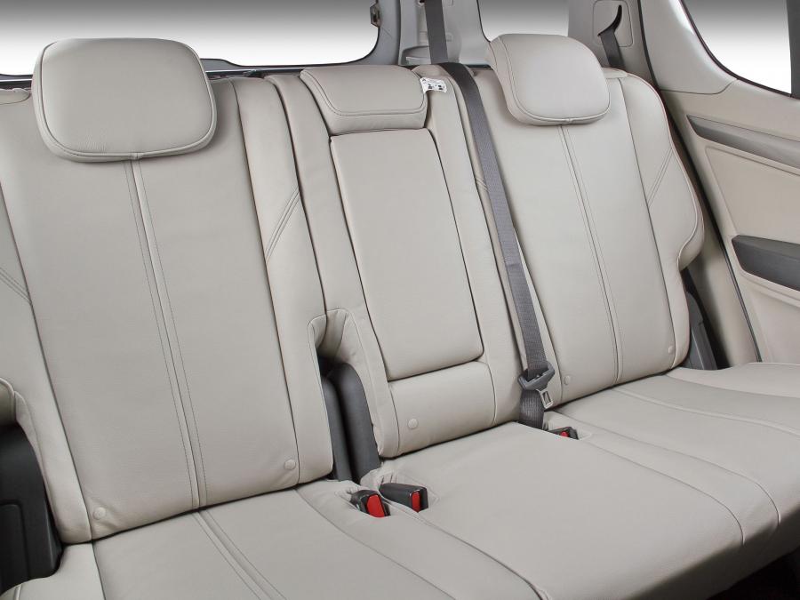  Chevrolet TrailBlazer 2012 года  (ZA) (фото 6 из 30)